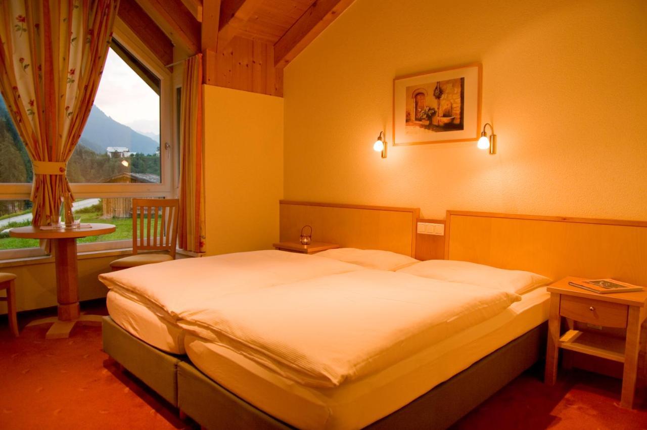Adrian Bed & Breakfast Санкт Антон ам Арлберг Екстериор снимка