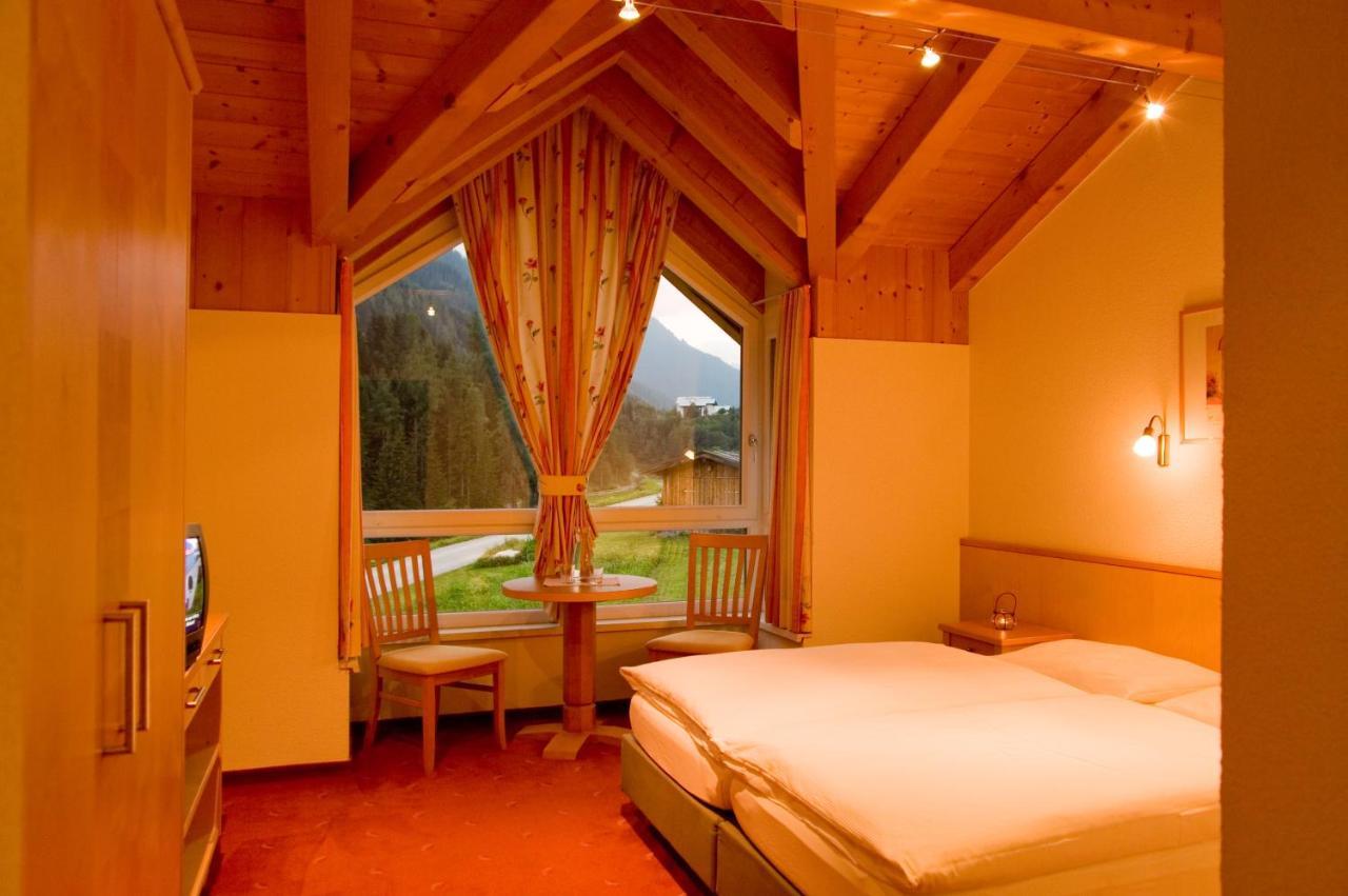 Adrian Bed & Breakfast Санкт Антон ам Арлберг Екстериор снимка